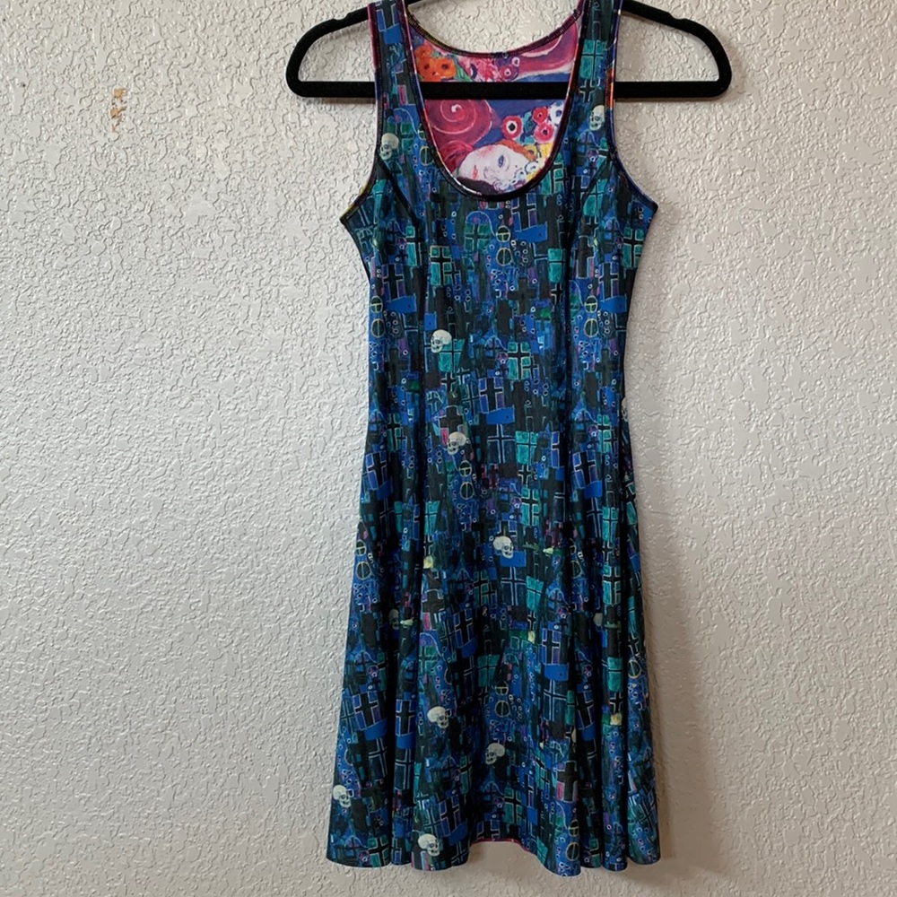 Blackmilk inside out dress (rare)